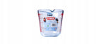 Dzbanek z miarką skalą miarka kuchenna szklana 1.0l pyrex naczynie do odmierzania płynów, pojemnik z podziałką, czerwone
