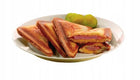 Opiekacz Toster do kanapek tostów Tefal UltraCompa SM1552 sandwich nominalna srebrny/szary