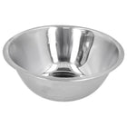Zestaw misek kuchennych 4 sztuki metalowe na sałatkę 24cm 26cm 28cm 30cm salaterki ze stali nierdzewnej, do zmywarki