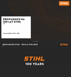 Prowadnica stihl 100 LAT 1,3 3/8 35Cm MS 180-251