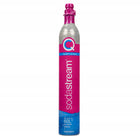 Nabój butla cylinder Soda Quick connect CO2 425g Pełna wkład do saturatora, do gazowania wody, gaz spożywczy
