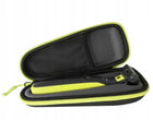 Etui do golarki philips One Blade Trymer Pokrowiec Futerał etui do maszynki czarny golarka