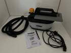 Parownica ściągacz do usuwania tapet Titan TTB772STM, 2000W, 4l generator pary do zrywania okładzin ściennych, przewód