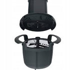 Oryginalna nakładka krojąca do thermomix TM7 / TM6 czarny