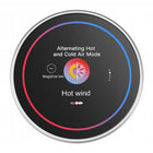 Suszarka do włosów jonizacja LED 5 trybów auto hot/cold 2300W