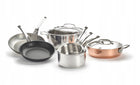 Mineral B Patelnia do steków ⌀ 24 cm DE buyer smażenia mięsa, stal węglowa, indukcja, gaz, ceramika, elektryczna