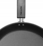 Fiskars kitch'n 1055650 patelnia 28 cm / powłoka nieprzywierająca tradycyjna czarny