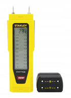 Miernik wilgoci z wyświetlaczem LCD zasilanie na baterie Stanley 0-77-030 tester wilgotności, kontrola zawilgocenia