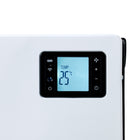 Grzejnik elektryczny konwektorowy 2000W termostat, z wentylatorem, WiFi ogrzewacz pokojowy, programator czasowy, 3