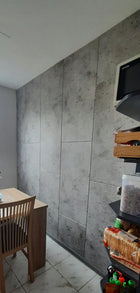 Panele Beton architektoniczny ścienne kasetony 100x50cm 7314XL 5m2 - 10 szt 100 cm tworzywo sztuczne