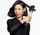 Lokówka multistyler Dyson Airwrap i.d. Straight+Wavy Bursztynowy jedwab lokówko-suszarka 1300 w
