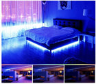 Taśma LED 15m RGB pilot aplikacja zestaw ledy pasek 15 metrów z timerem oświetlenie dekoracyjne do pokoju, salonu i