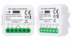 Sterownik rolet tuya zigbee dopuszkowy procentowy V3 moduł do żaluzji, automatyka okienna, smart home, 1 kanał