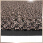 Wycieraczka pod drzwi zewnętrzna gumowa wewnętrzna wycieraczki 60X90 CM mata wejściowa beżowa PVC tekstylna grubość 6 mm