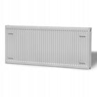 Grzejnik stalowy płytowy panelowy boczny typ C22 600x1600 1600 mm grzewcza biały