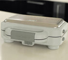 Opiekacz do kanapek Toster Breville Ceramiczny Sandwich 850W nominalna srebrny/szary