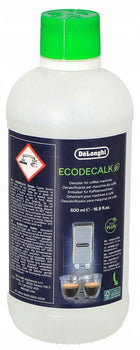 Filtr wody delonghi DLS C002 x3 odkamieniacz x1 wkład do ekspresu, ochrona przed osadem, zestaw 4 sztuki