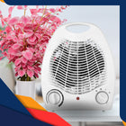 TERMOWENTYLATOR GRZEJNIK ELEKTRYCZNY FARELKA OGRZEWACZ Z TERMOSTATEM 2000W grzewcza biały