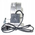 Dmuchawa wentylator pieca CO WPA 117 MOCNY 40W klapka przewód 2mb Oryginał