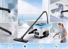 2w1 MOP parowa myjka parowa czyścik do okien parownica 2500W 4BAR - 2500ml czyszczenie fug, płytek i armatury