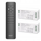 2X sterownik Ściemniacz pilot strefowy mono MiBOXER 288W black C1+ FUT036S do taśm LED jednokolorowych, regulacja