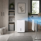 Osuszacz powietrza eberg pochłaniacz wilgoci 60L/24h +WiFi +timer+higrostat 800 w