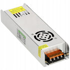 Zasilacz LED 360W 12V 30A IP20 slim Transformator Mocny Do Taśmy SMD COB do oświetlenia meblowego, źródło prądu stałego