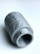 Adapter sok&man do osłony średnica 40mm element montażowy, część mocująca, wysokość 5 cm
