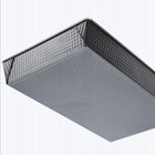 Blacha forma do pieczenia ciasta blaszka prostokątna XXL zestaw blach 3szt metalowe naczynia do wypieków 40x25,5x6,5 cm
