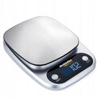 Elektroniczna waga kuchenna revolution LCD 5000g jubilerska precyzyjna 0,1g do odmierzania składników, tarowanie