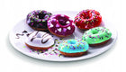 Płyty mini pączki tefal Snack Collection XA801112 płyta wymienna czarny