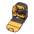 Plecak narzędziowy budowlany dla serwisanta 40l 25kg DeWALT DWST81690-1 torba monterska, organizer dla fachowca, 5