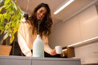 Aromatly Dyfuzor Zapachowy Pure Ceramiczny Aromaterapia Lampka Nocna święta nawilżacz ultradźwiękowy 12 w