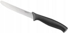FISKARS NÓŻ NOŻYK POMIDORÓW MIĘKKICH WARZYW OWOCÓW ZĄBKOWANY OSTRY 11,5cm kuchenny do krojenia, stalowe ostrze