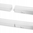2x Listwa LED meblowa pod szafkę 8W 60cm + przewód oprawa podszafkowa 230V neutralna 880 lm