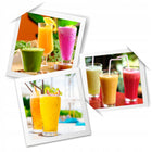 Blender kielichowy smoothie do koktajli berdsen 700W + 2 butelki 0,57l
