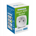 Gniazdko elektryczne z wifi smartfon alexa google 3680W GreenBlue GB720