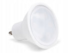 Żarówka LED GU10 7W 3000K 10szt Komplet Zestaw do oświetlenia punktowego, reflektorowa, ciepła biała, 590 lm