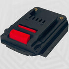 ADAPTER PRZEJŚCIÓWKA Z EINHELL 18V DO BATERII AKUMULATORA PARKSIDE V20X 18V konwerter systemu zasilania do narzędzi