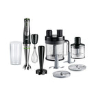 Blender ręczny Braun MultiQuick 9 MQ9187XLI 1200 w czarny nominalna