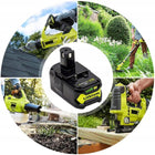 Ryobi Bateria do RYOBI ONE+ 18V 6,0Ah 108Wh akumulator Li-Ion litowo-jonowy do elektronarzędzi