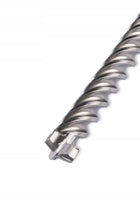 Wiertło do betonu SDS Plus Hilti 10x220mm udarowe do żelbetu te-cx do cegły, ceramiki i kamienia, przebiciowe spiralne