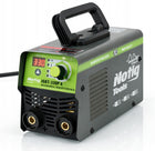 Spawarka inwertorowa inwerterowa 330A MMA TIG lift VRD 20–330A 230V mocna do elektrod 4 mm, wyświetlacz LCD, płynna