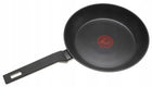 Patelnia z Powłoką Teflonową nieprzywierającą 26cm 796 do smażenia, na indukcję, gaz, kuchnię ceramiczną i elektryczną