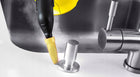Dysza power z przedłużką Karcher do parownic SC 2.863-263.0 końcówka punktowa, akcesorium do myjki parowej, czyszczenie