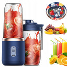 Blender przenośny bezprzewodowy 400ml 40W turystyczny