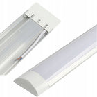 Lampa LED 120cm do garażu panel świetlówka 160W oprawa liniowa warsztatowa sufitowa zimna biel 6500 K zintegrowane