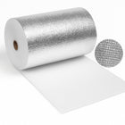 EKRAN ZAGRZEJNIKOWY ODBIJAJĄCY CIEPŁO MATA ALUMINIOWA PIANKA IZOLACYJNA 15m 500 mm srebrny