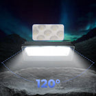 Halogen LED Naświetlacz Lampa 150W 16500lm Premium Reflektor Zewnętrzny IP znamionowa /Wzór