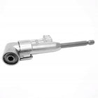 ADAPTER KĄTOWY 105° Duzy + Mały DO WKRĘTARKI 1/4" HEX przystawka, uchwyt bitów, praca w ciasnych przestrzeniach